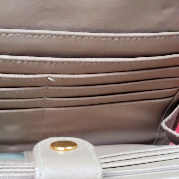 Vintage Warren Reed Genuine Leather Bag - Picture 5 of 13